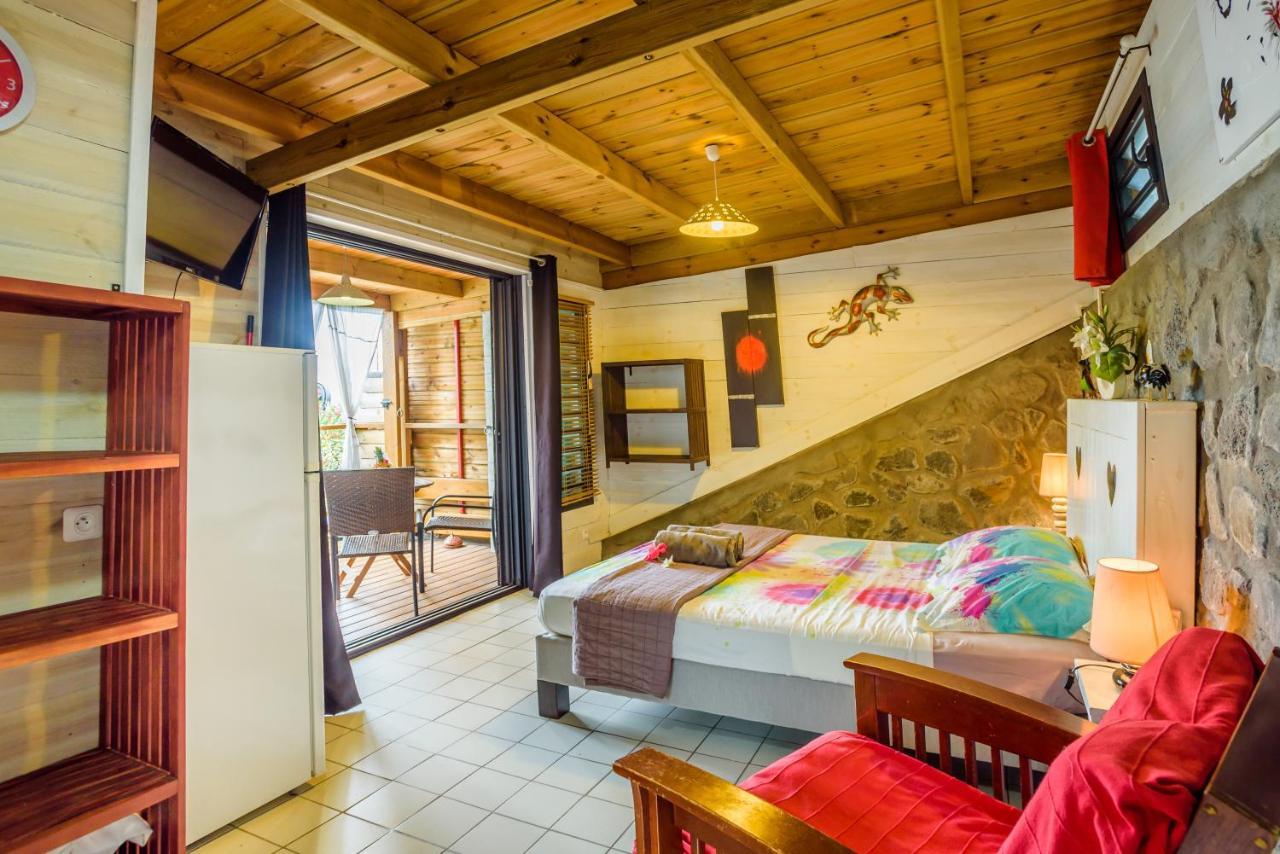 Re Ocean Villa Saint-Leu Exterior photo