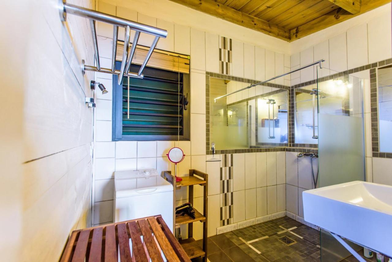 Re Ocean Villa Saint-Leu Exterior photo