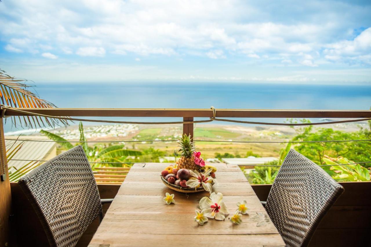 Re Ocean Villa Saint-Leu Exterior photo