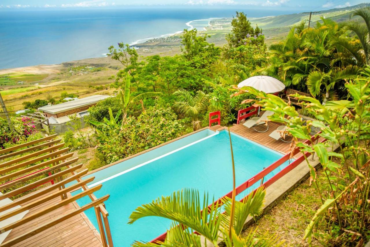 Re Ocean Villa Saint-Leu Exterior photo