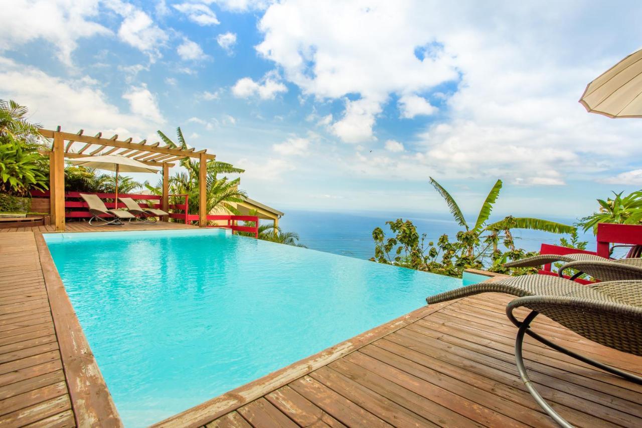 Re Ocean Villa Saint-Leu Exterior photo