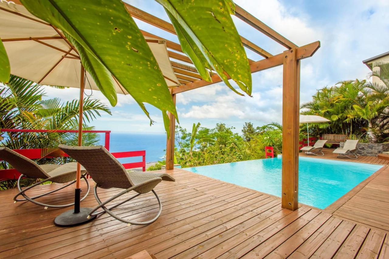 Re Ocean Villa Saint-Leu Exterior photo
