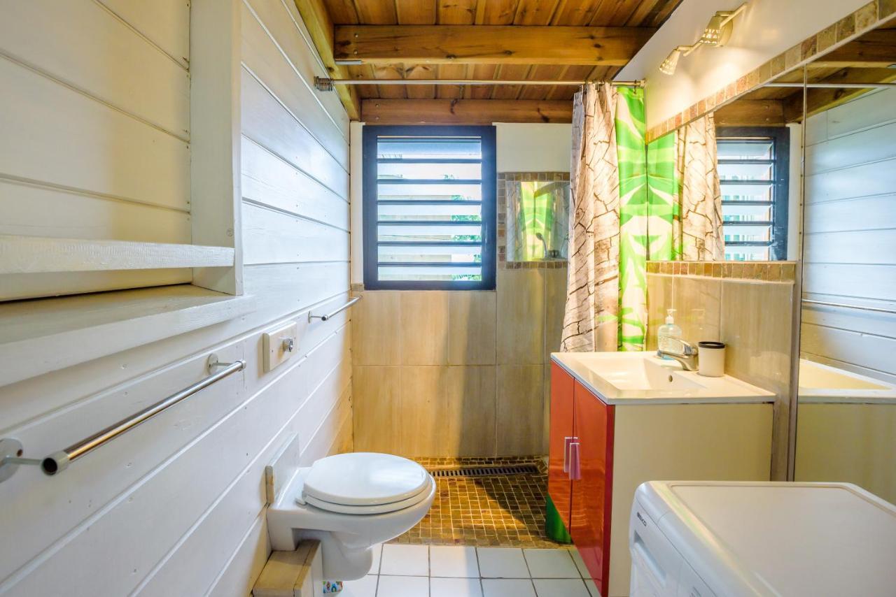 Re Ocean Villa Saint-Leu Exterior photo