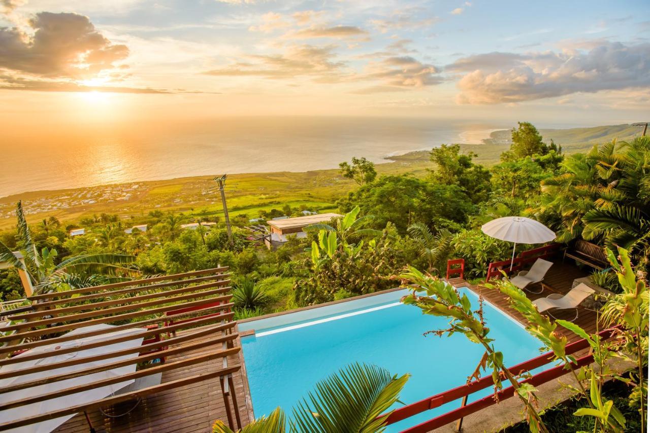 Re Ocean Villa Saint-Leu Exterior photo