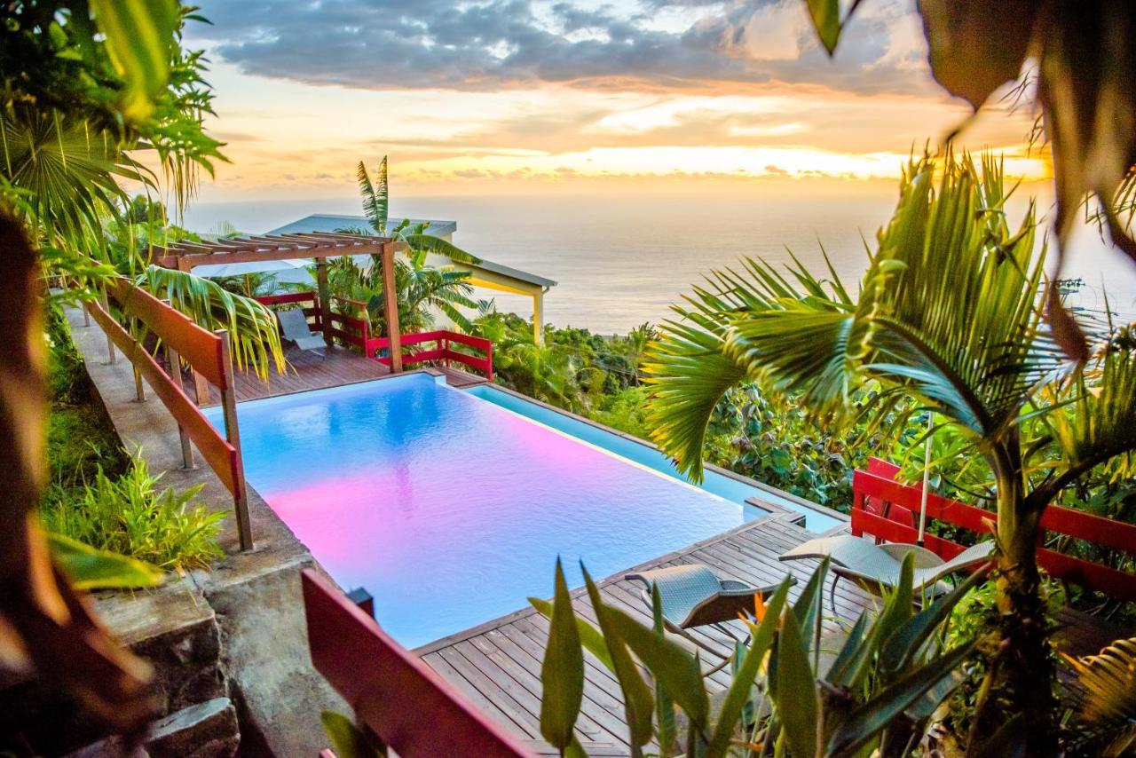 Re Ocean Villa Saint-Leu Exterior photo