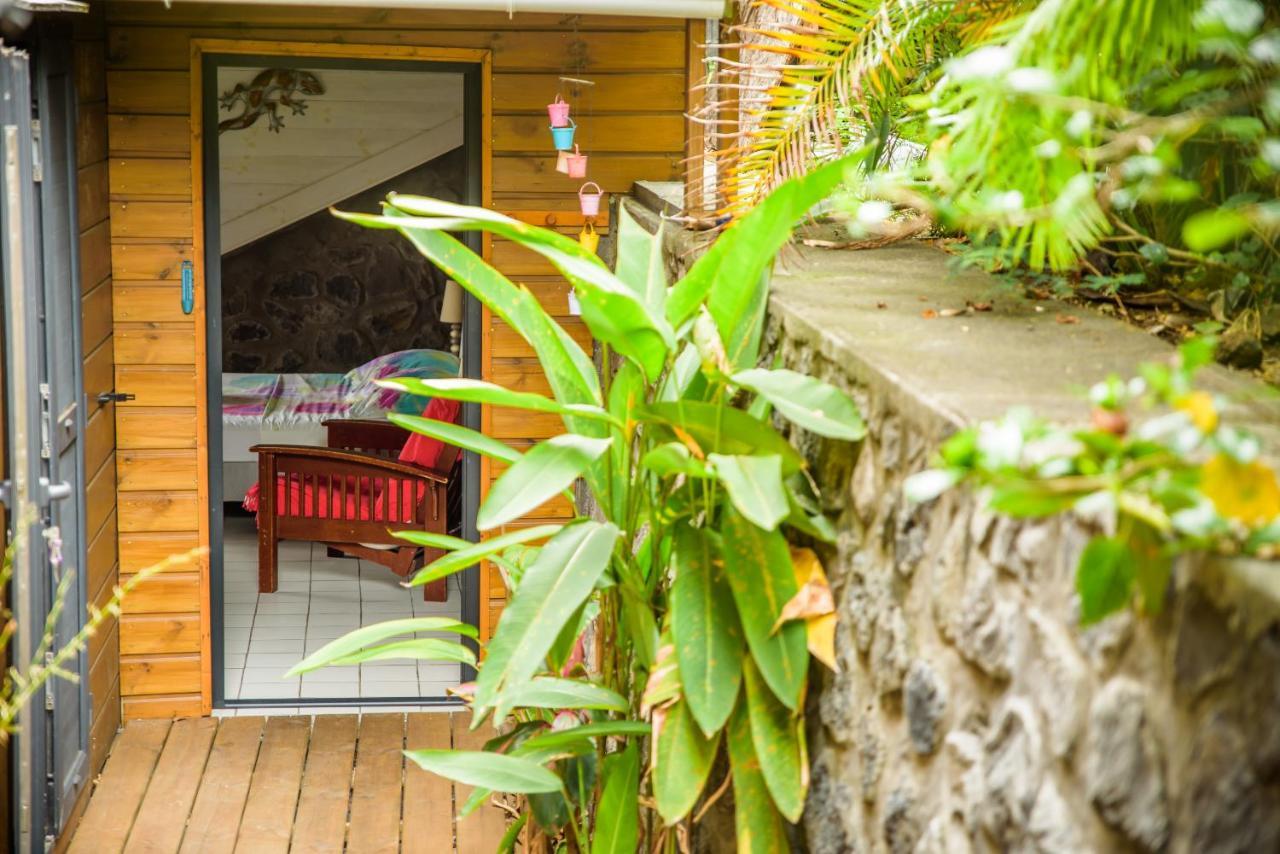 Re Ocean Villa Saint-Leu Exterior photo